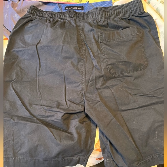 Set of 2 GAP 9” Easy Shorts Men size S - Picture 6 of 7